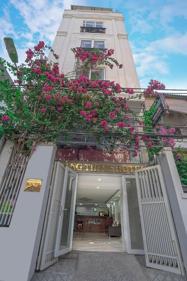 **  Hotel Hoang Thinh Da Nang Vietnam