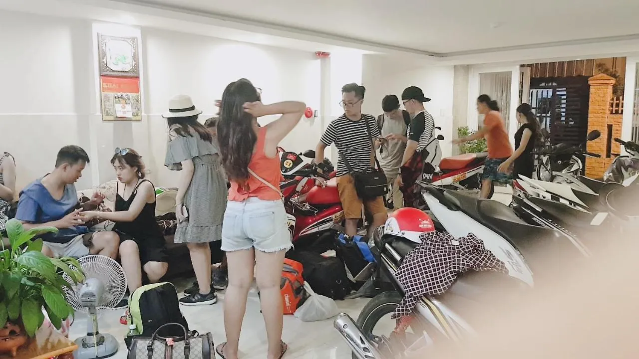Hotel Hoang Thinh Da Nang 2*,