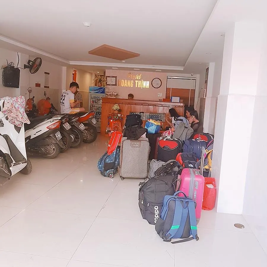 Hotel Hoang Thinh Da Nang 2*,