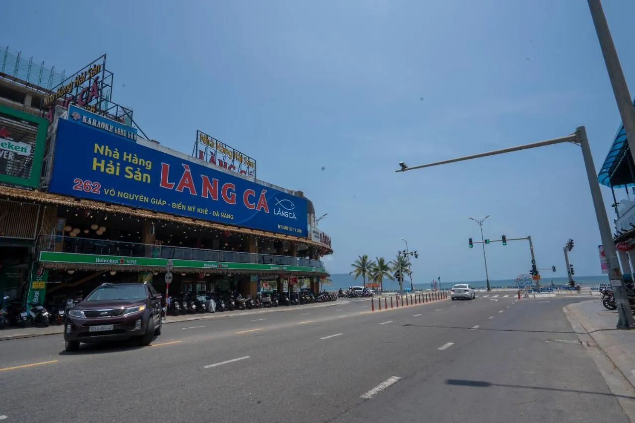 Hotel Hoang Thinh Da Nang