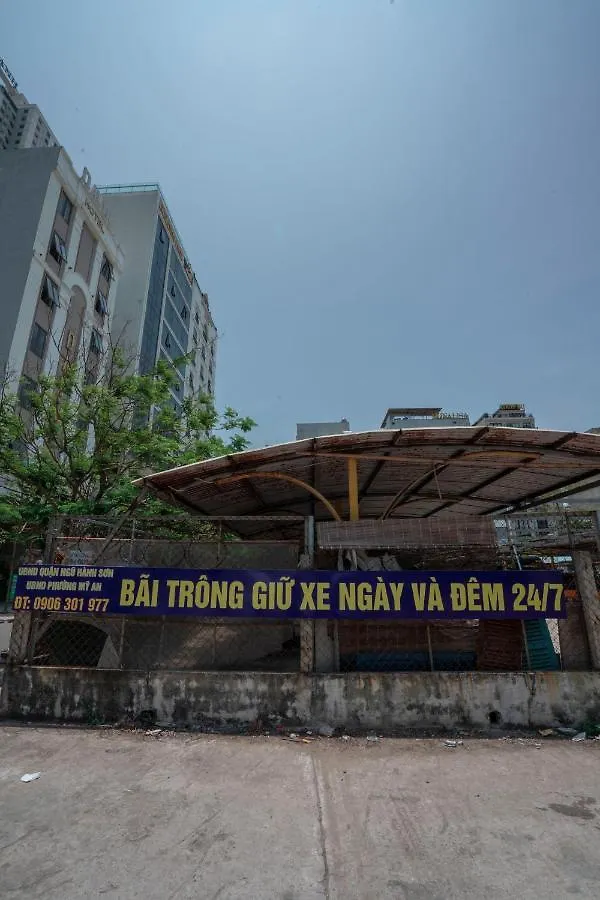 Hotel Hoang Thinh Da Nang 2*,