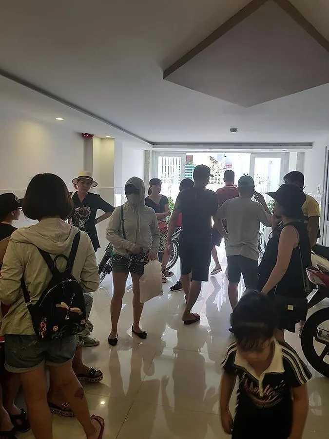 Hotel Hoang Thinh Da Nang Vietnam